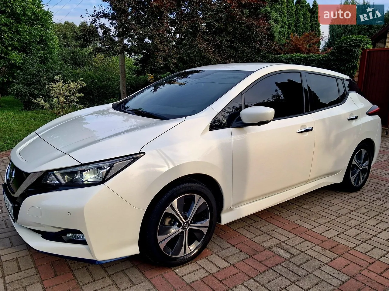 2020 Nissan Leaf - мініатюра 25