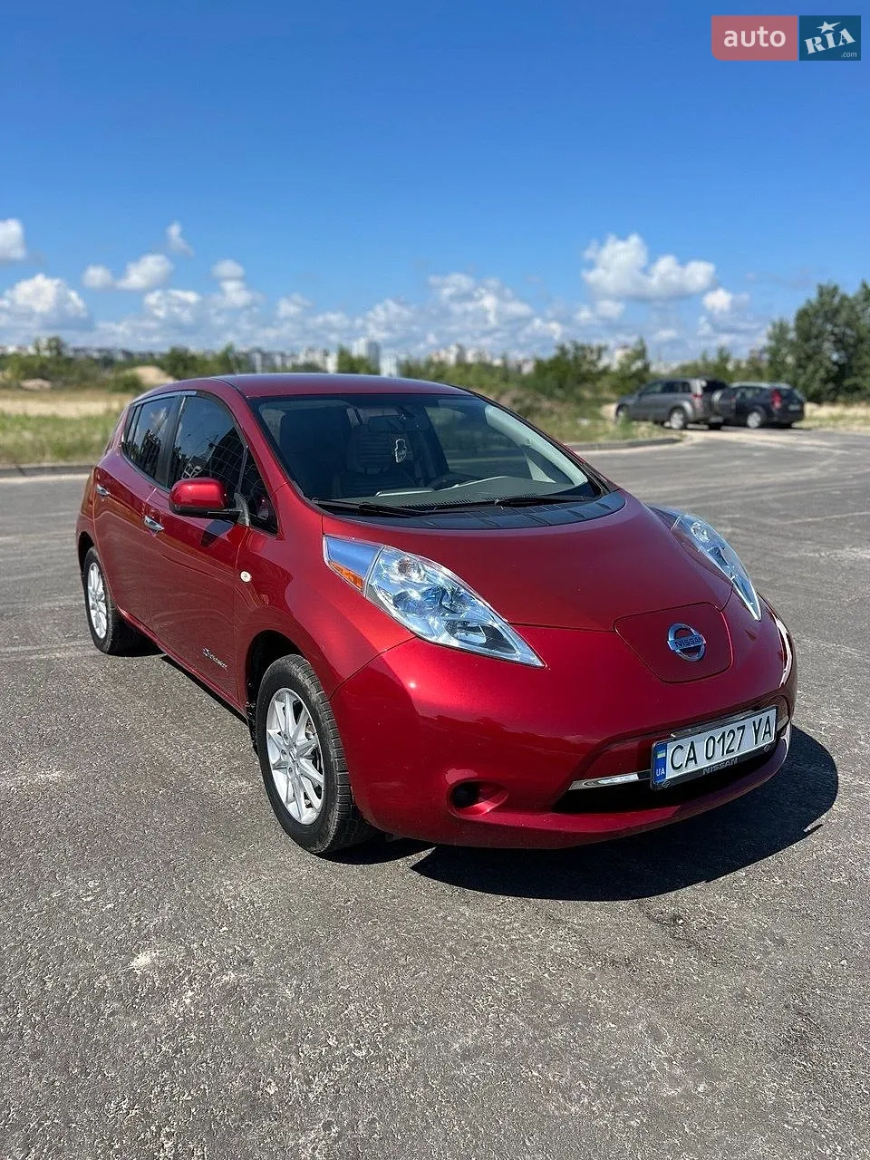 2012 Nissan Leaf - фото 1