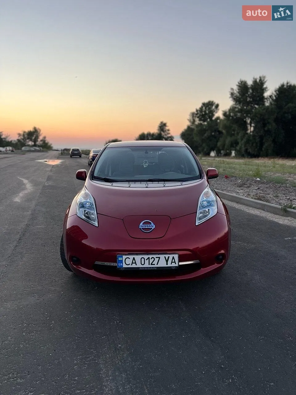 2012 Nissan Leaf - мініатюра 13