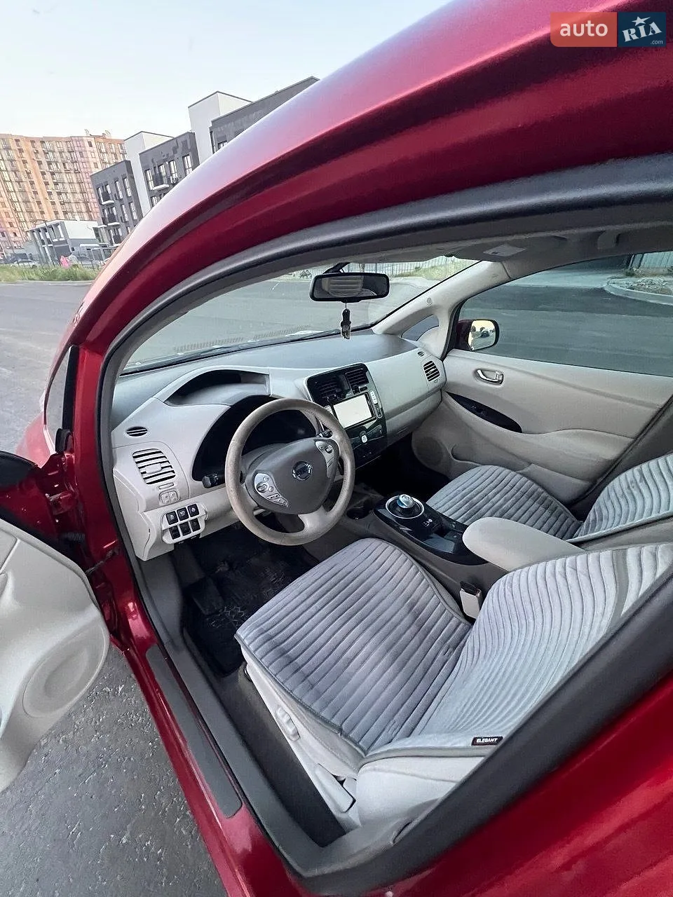 2012 Nissan Leaf - мініатюра 17