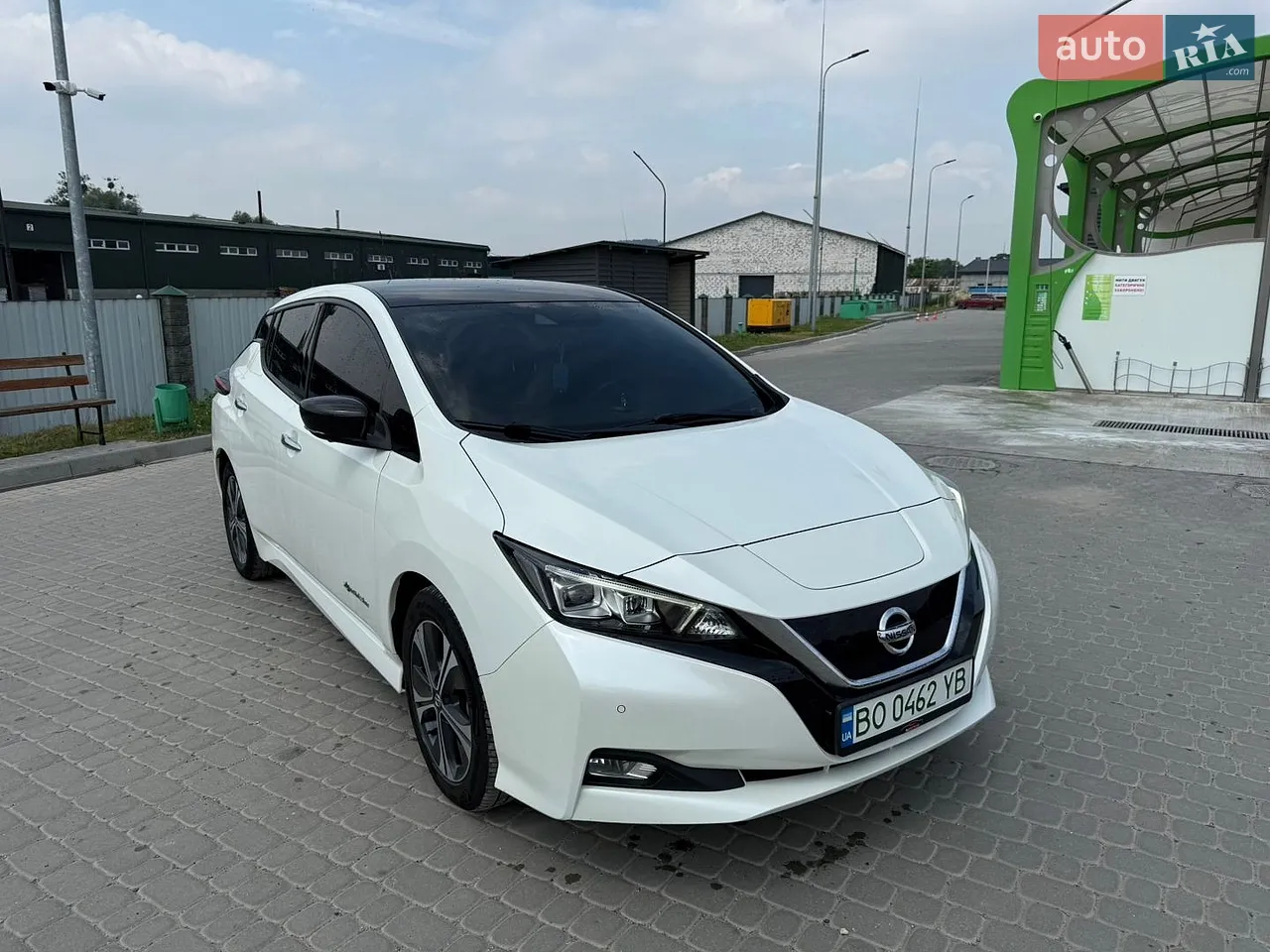 2019 Nissan Leaf - мініатюра 11