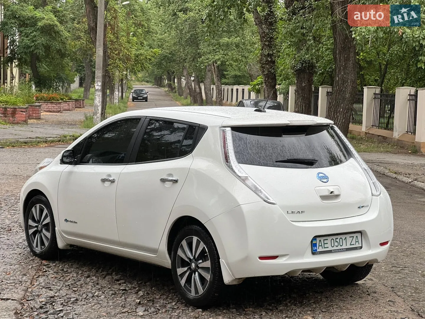 2015 Nissan Leaf - мініатюра 6