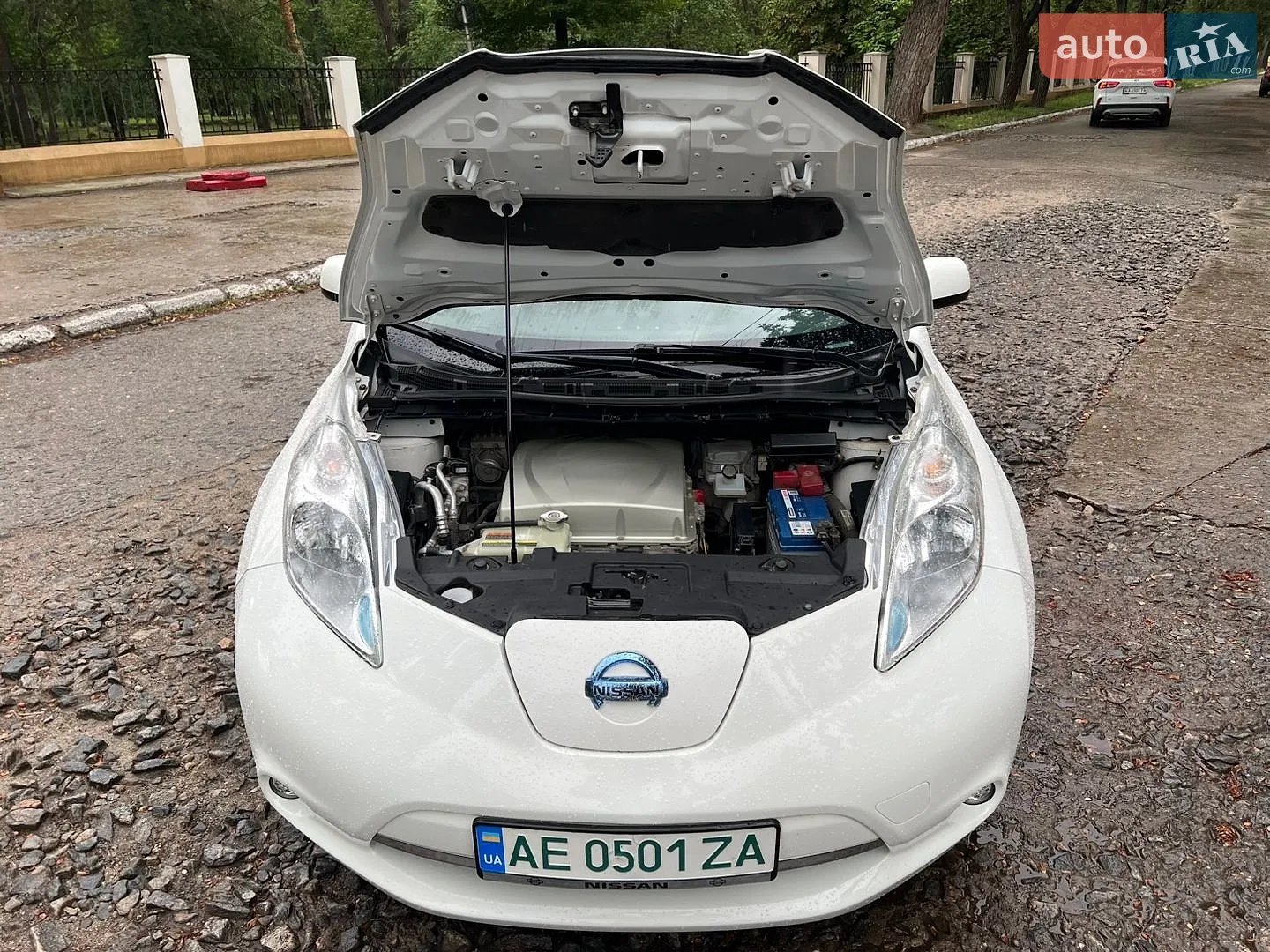 2015 Nissan Leaf - мініатюра 14