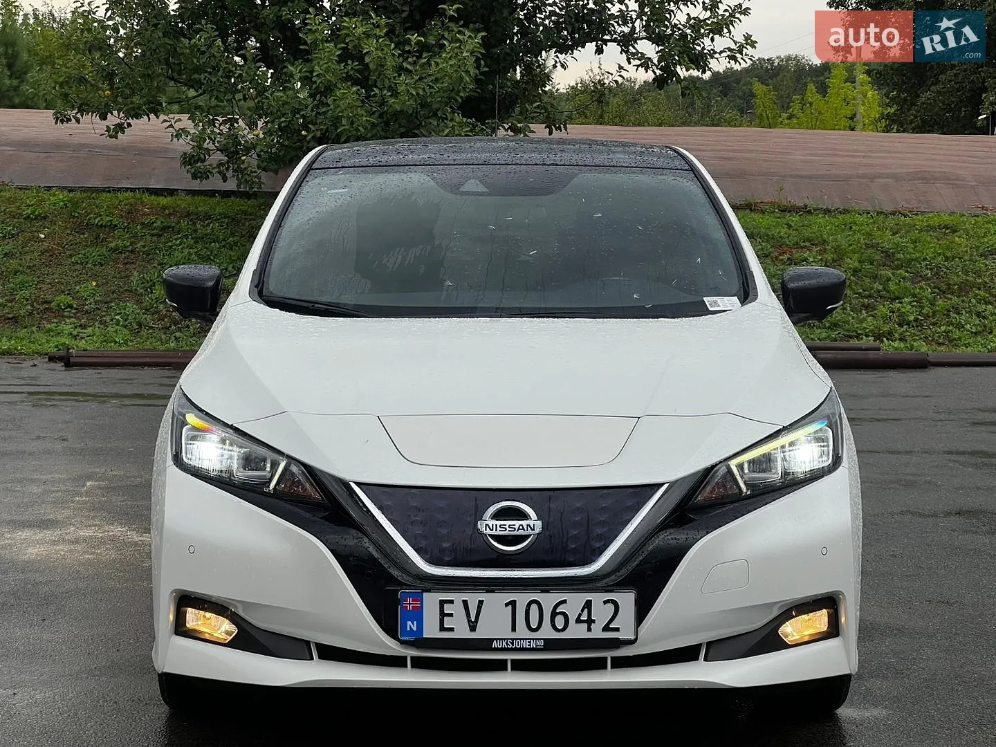 2018 Nissan Leaf - мініатюра 3