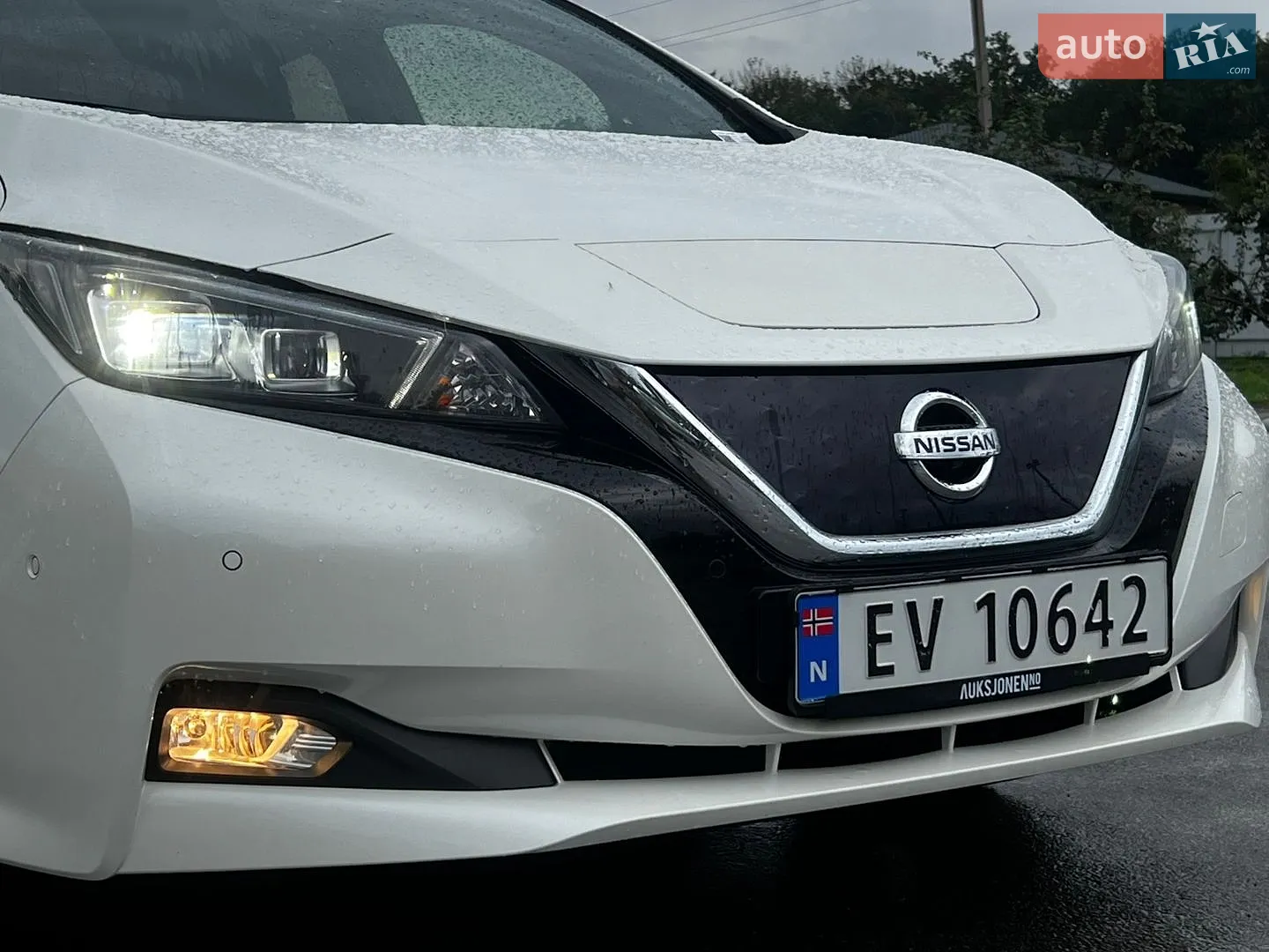 2018 Nissan Leaf - мініатюра 12