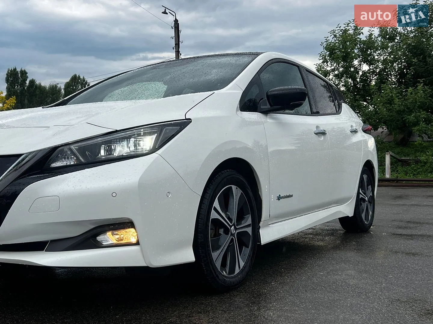 2018 Nissan Leaf - мініатюра 14