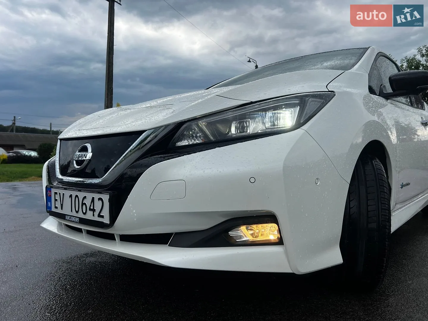 2018 Nissan Leaf - мініатюра 21