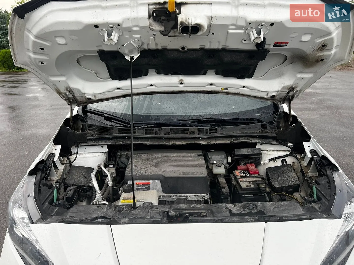 2018 Nissan Leaf - мініатюра 26