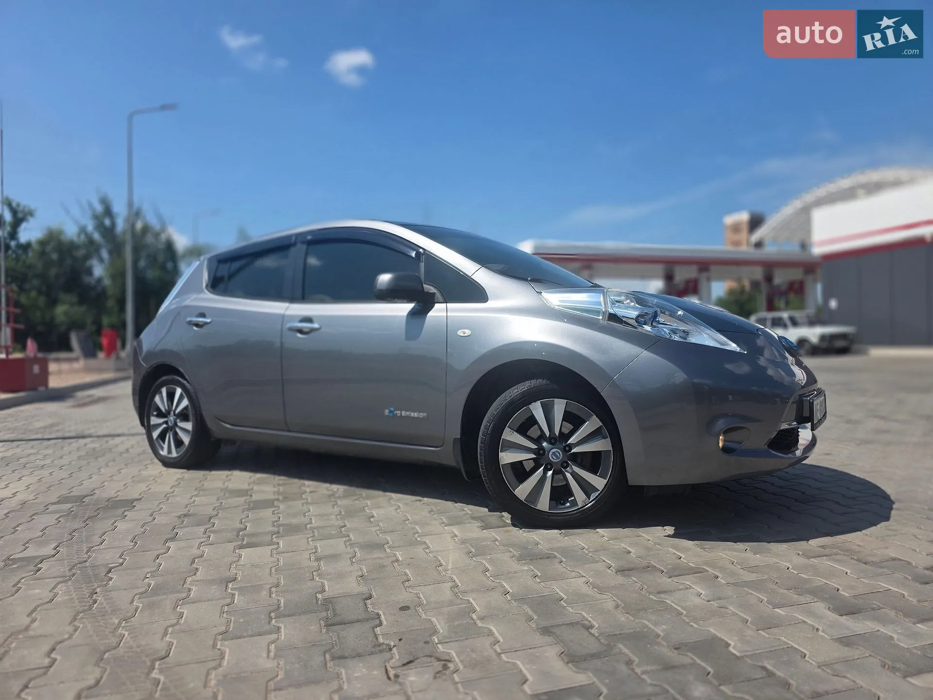 2013 Nissan Leaf - мініатюра 5