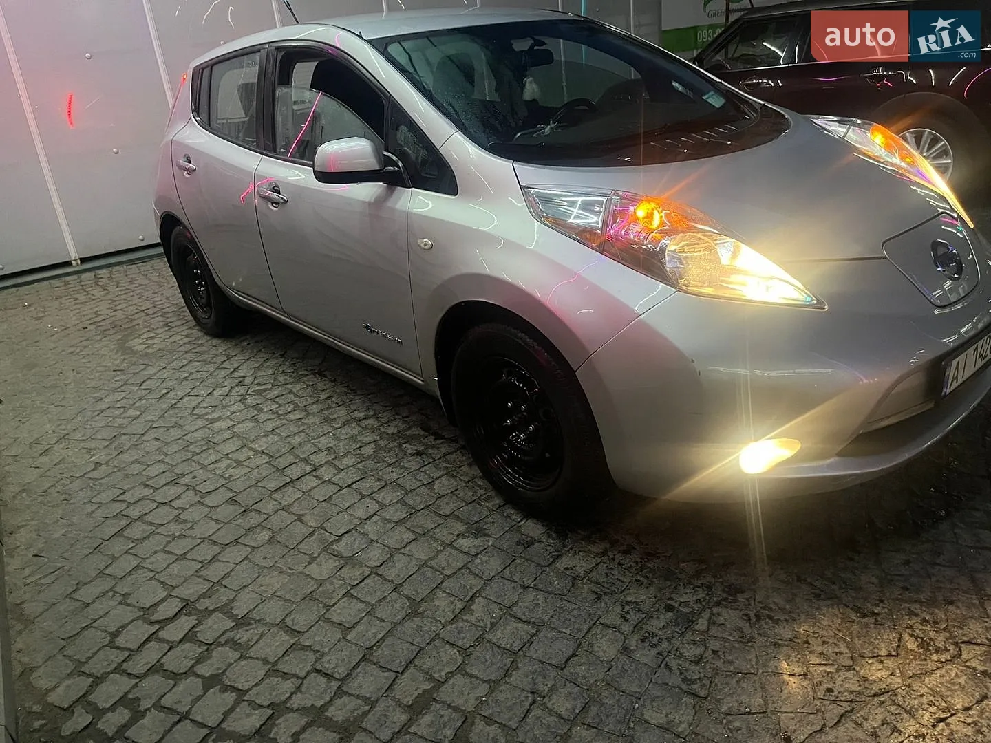 2013 Nissan Leaf - мініатюра 2