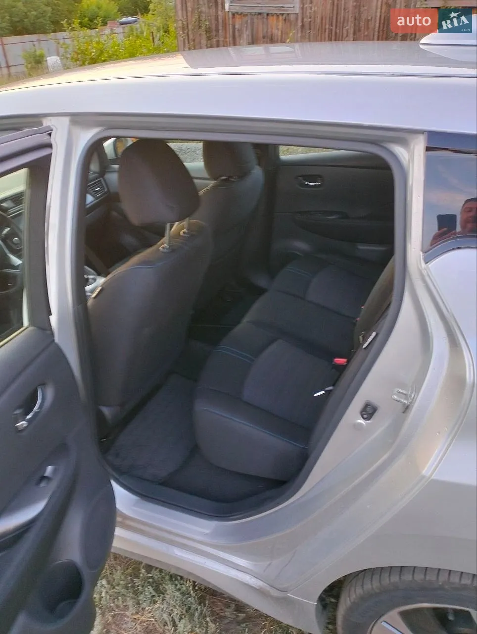 2021 Nissan Leaf - мініатюра 8