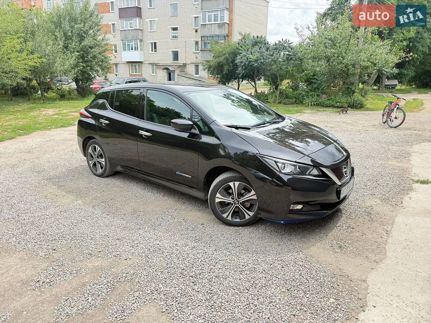 2020 Nissan Leaf - мініатюра 2