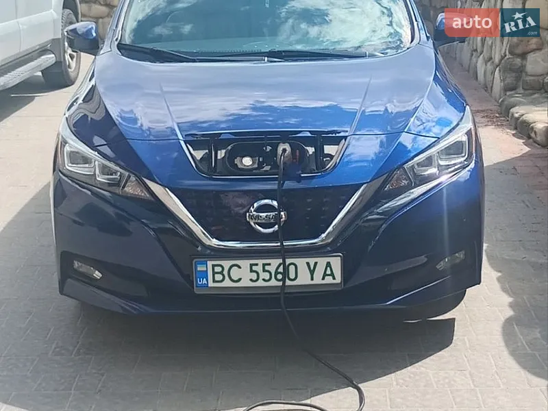 Nissan Leaf 2018