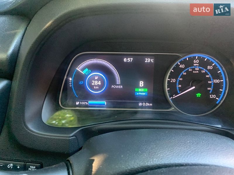 Хетчбек Nissan Leaf 2022 в Рівному фото 5 Хетчбек Nissan Leaf 2022 в Рівному