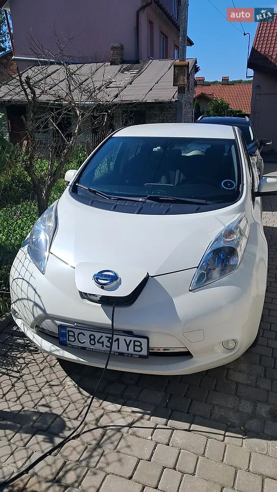 2014 Nissan Leaf - мініатюра 40