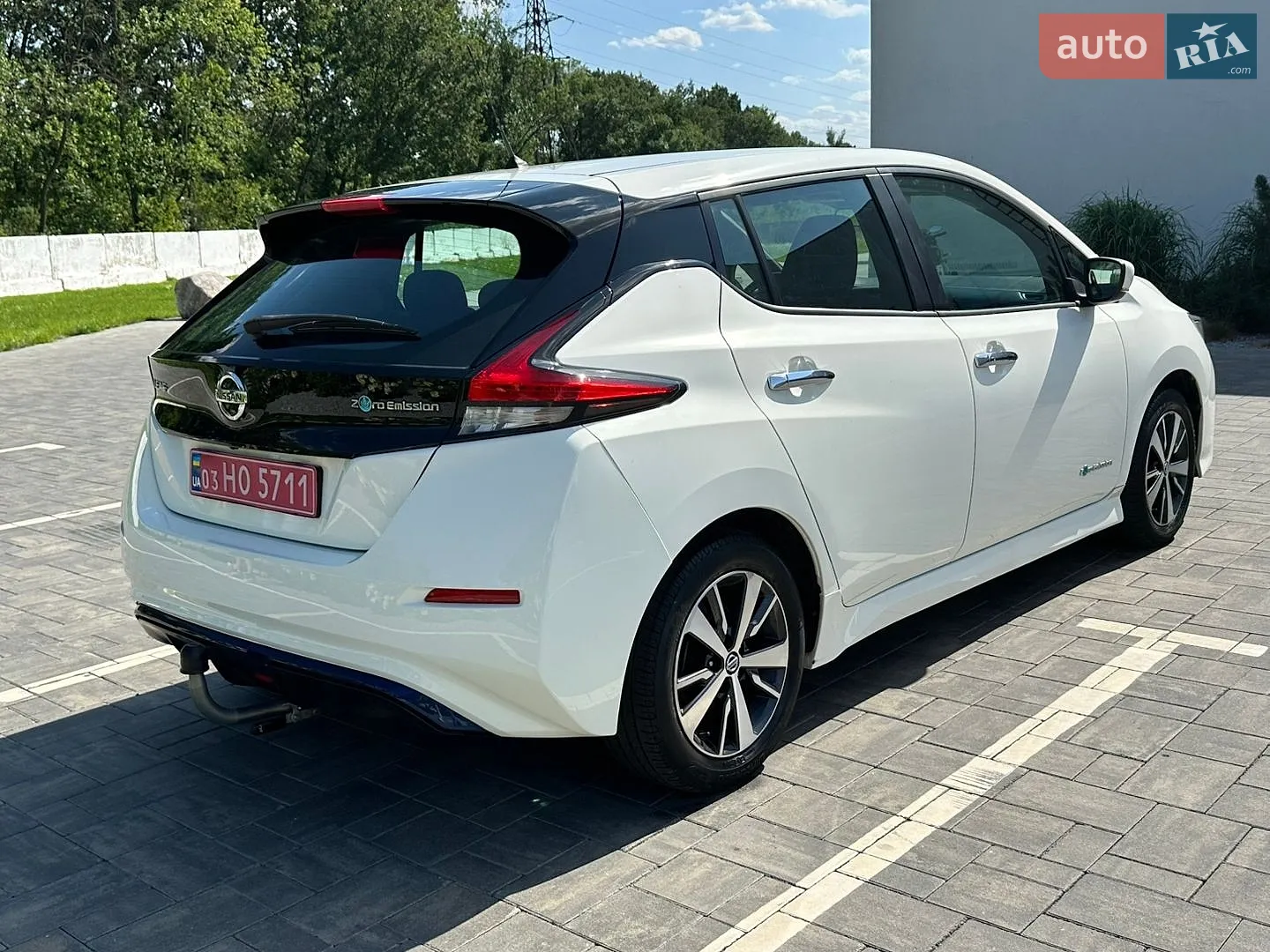 2019 Nissan Leaf - мініатюра 9