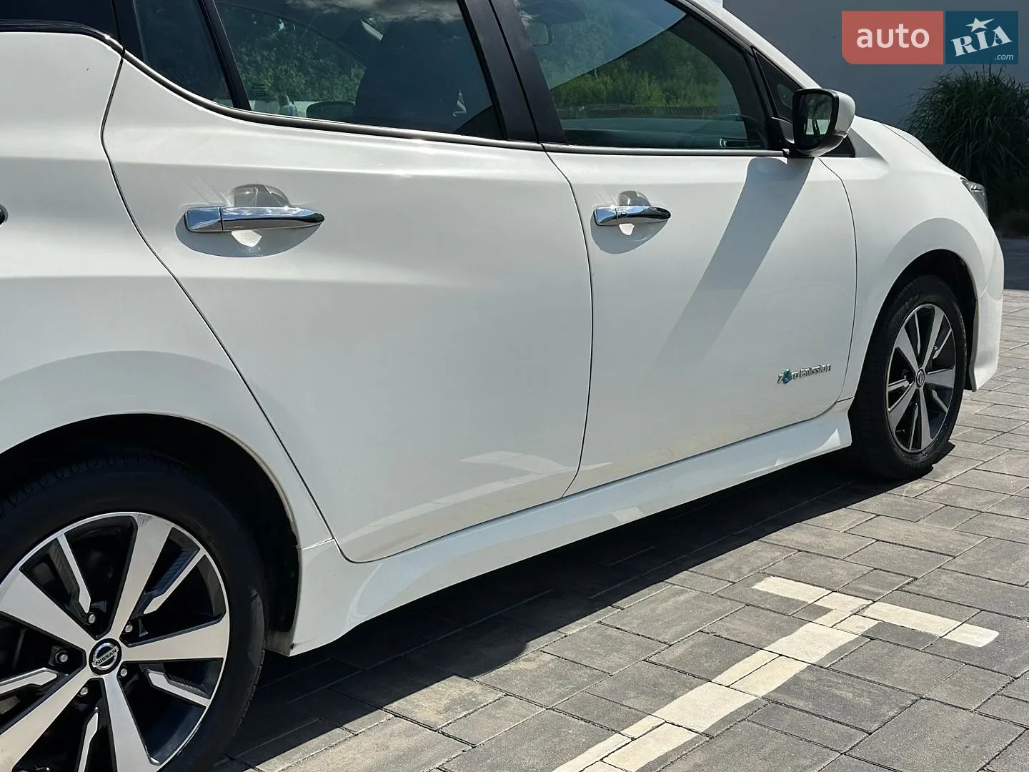 2019 Nissan Leaf - мініатюра 25