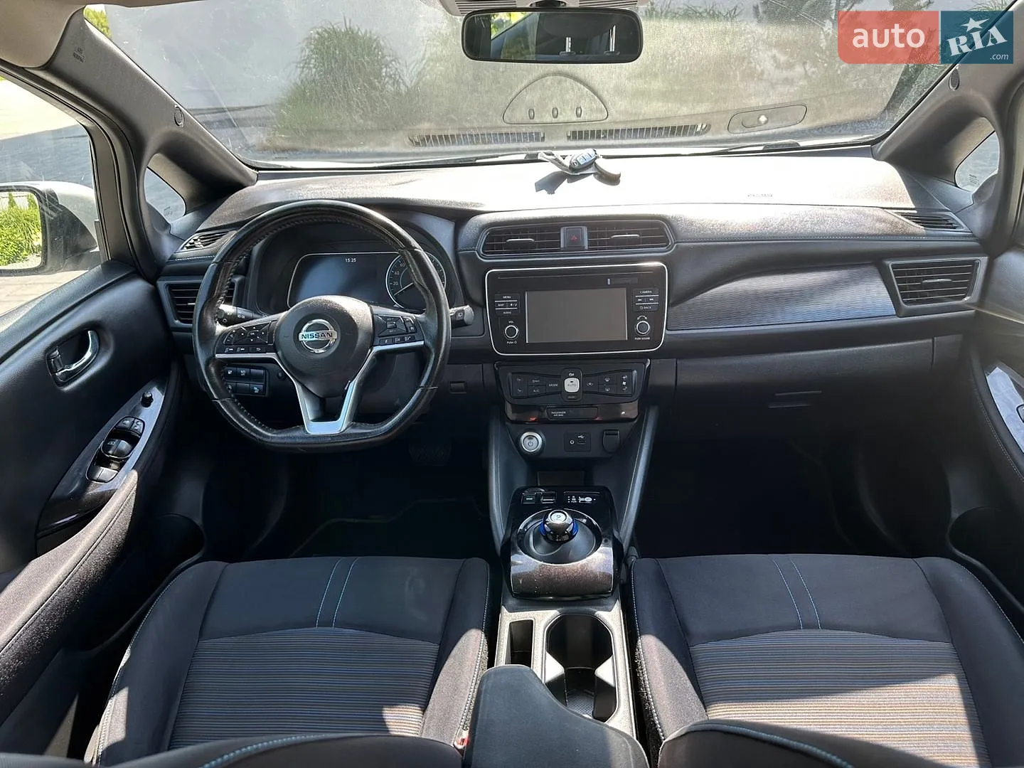 2019 Nissan Leaf - мініатюра 61