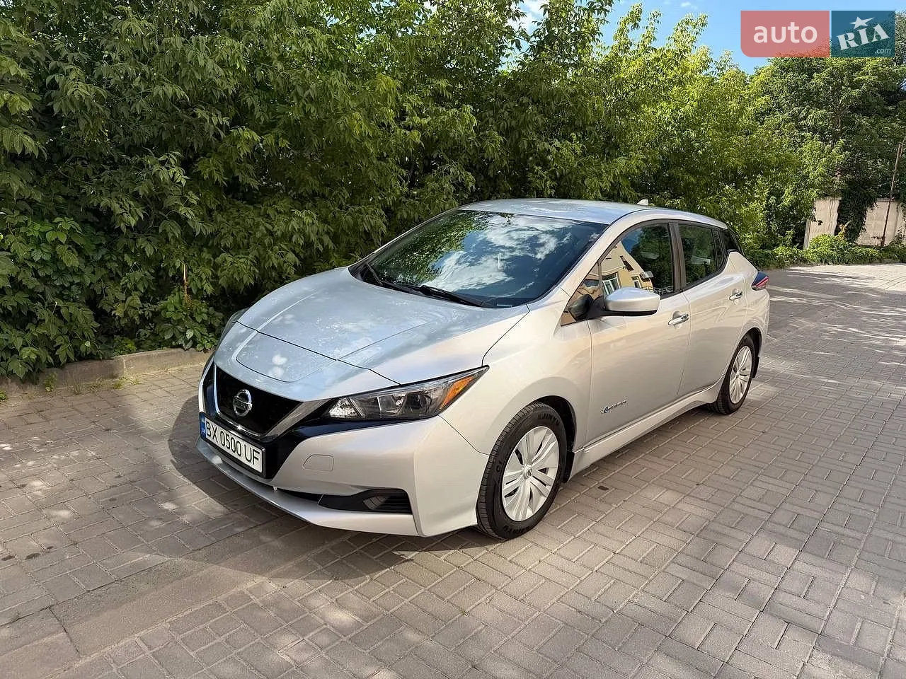 2017 Nissan Leaf - мініатюра 26
