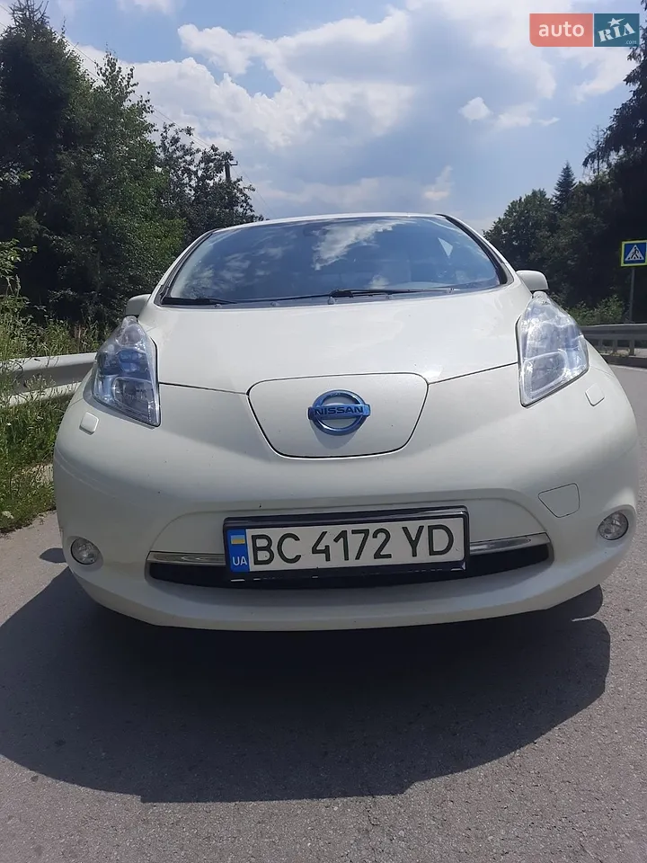 2012 Nissan Leaf - мініатюра 23