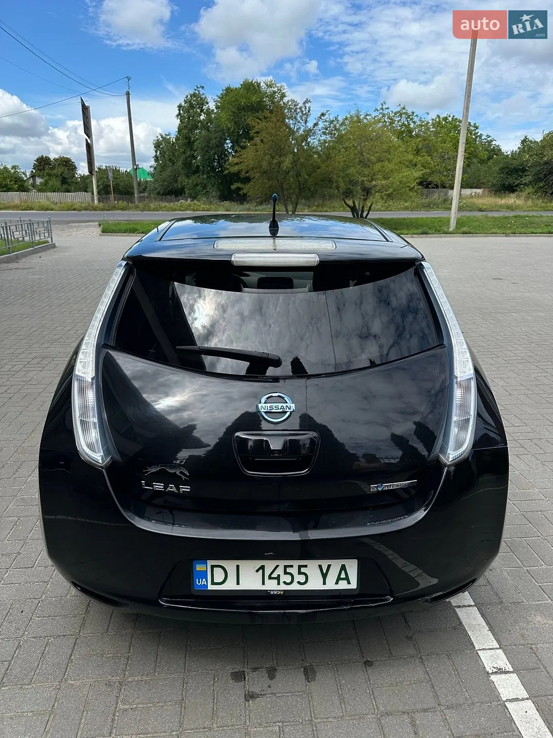 2012 Nissan Leaf - мініатюра 9