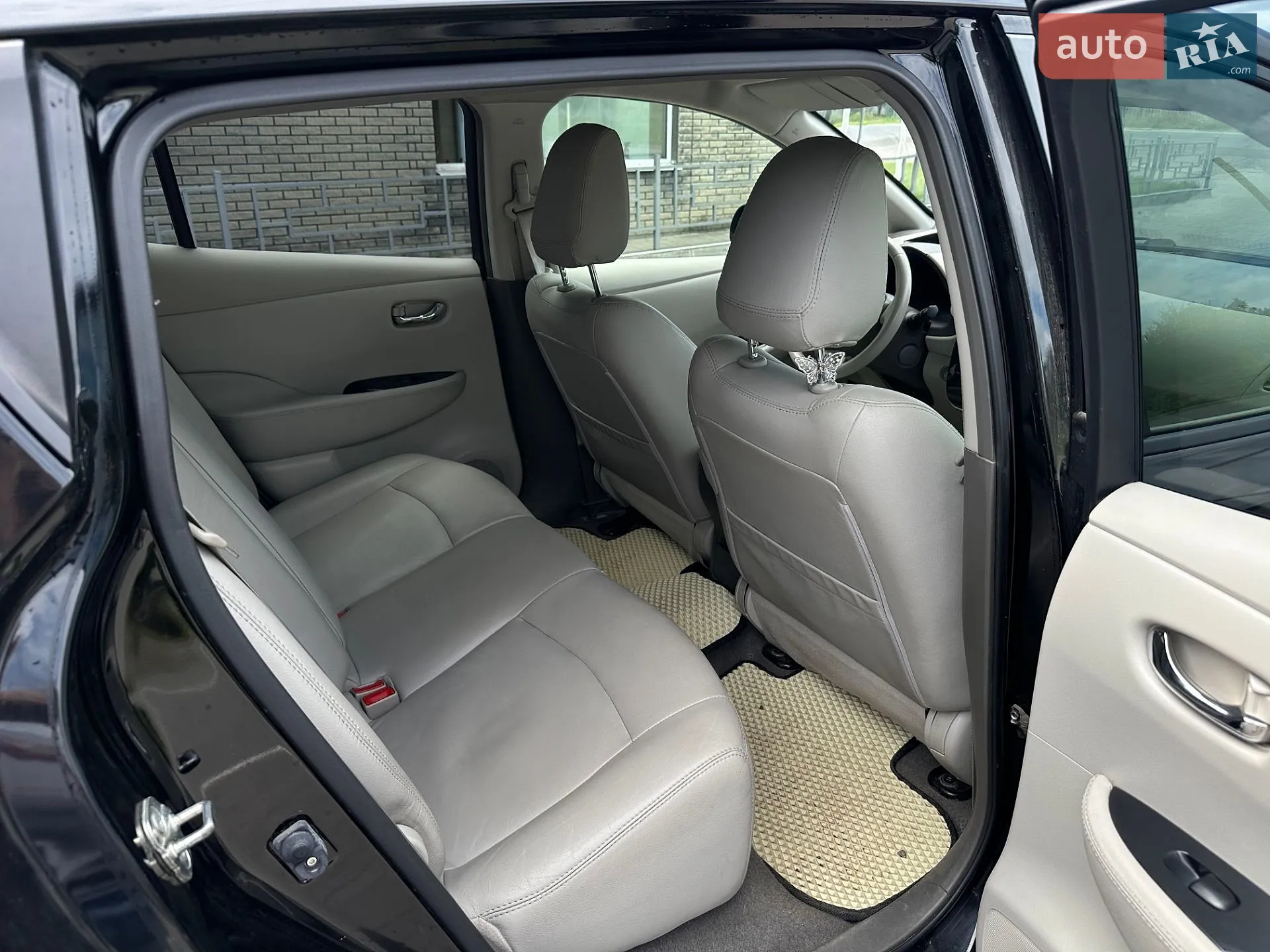 2012 Nissan Leaf - мініатюра 8