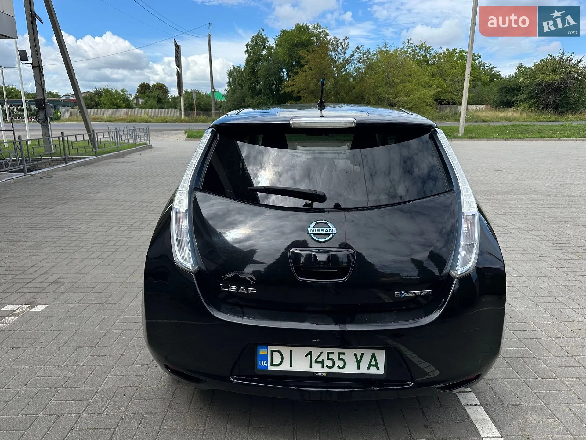 2012 Nissan Leaf - мініатюра 5
