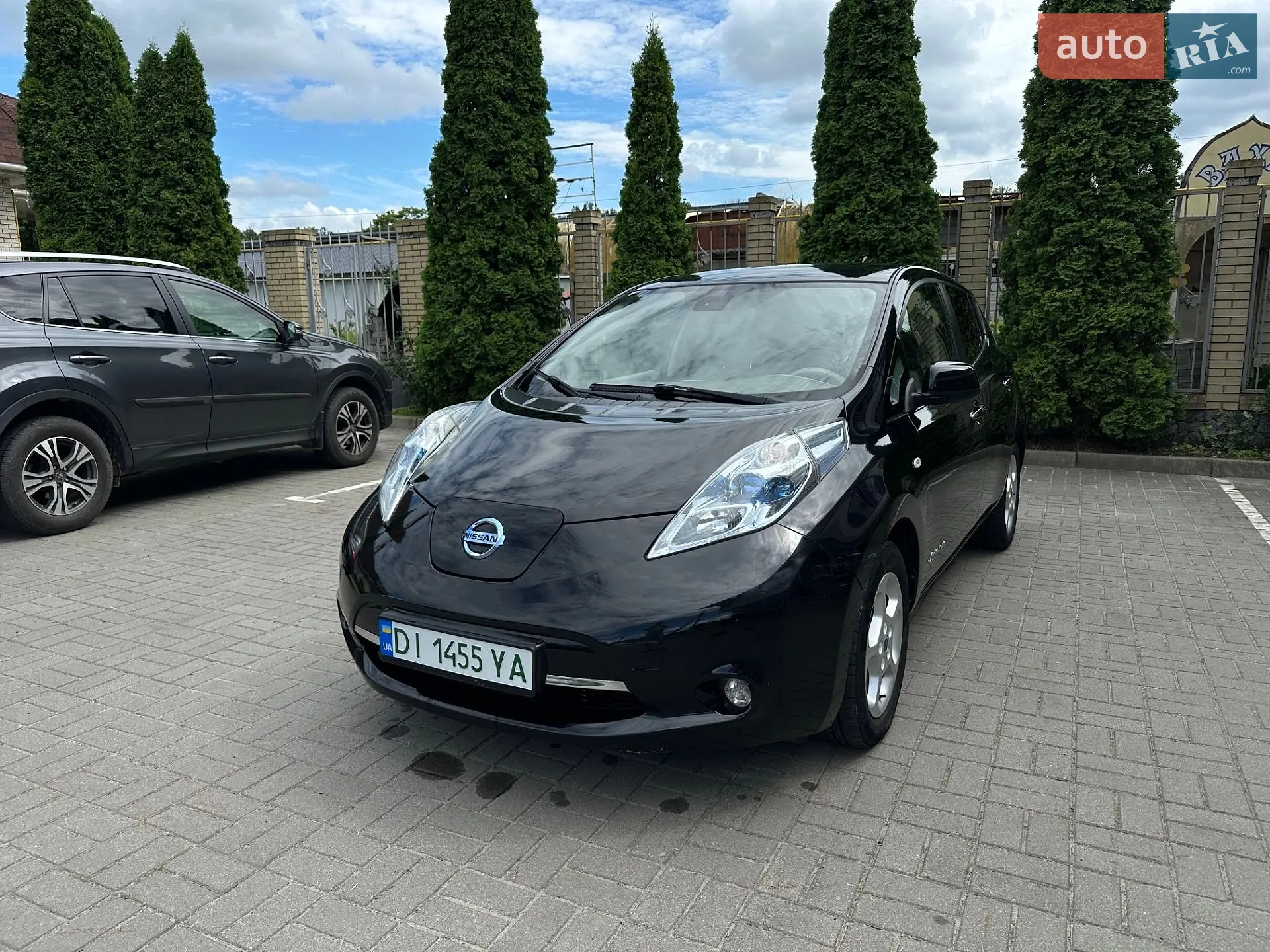 2012 Nissan Leaf - фото 1