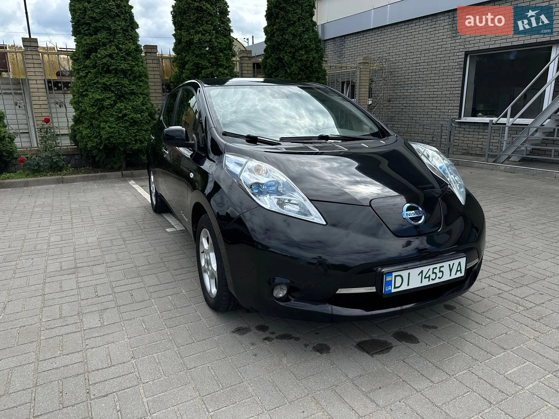 2012 Nissan Leaf - мініатюра 2