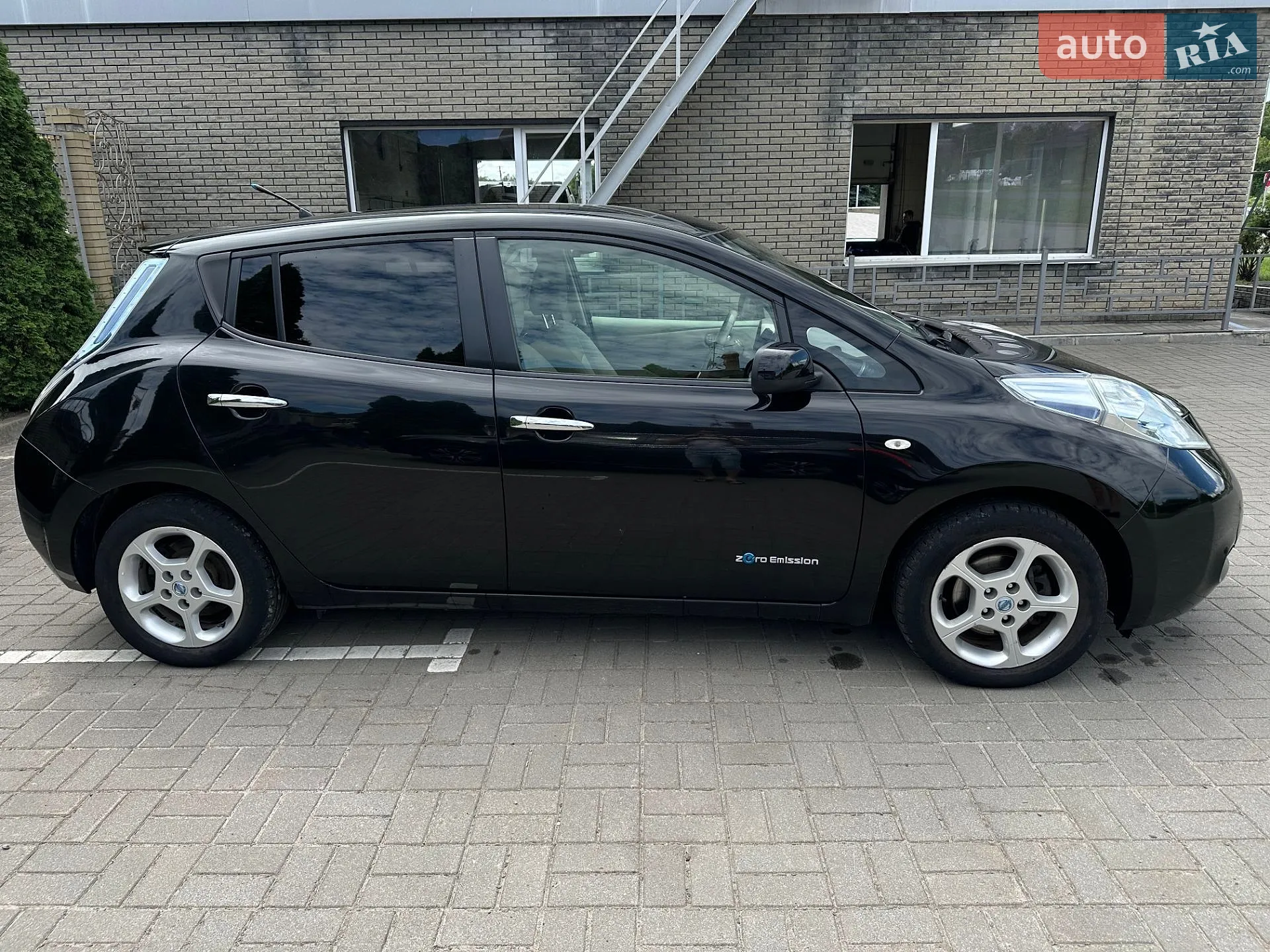 2012 Nissan Leaf - мініатюра 4