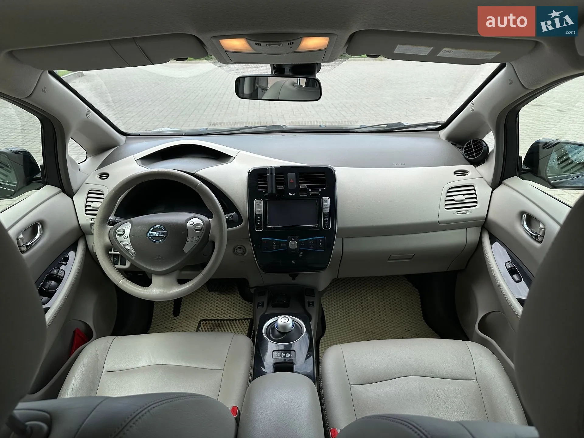 2012 Nissan Leaf - мініатюра 16
