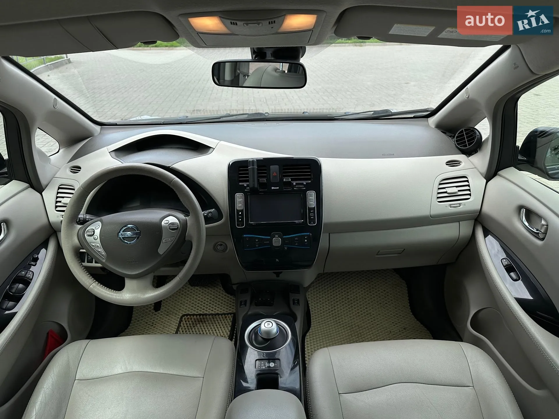 2012 Nissan Leaf - мініатюра 20