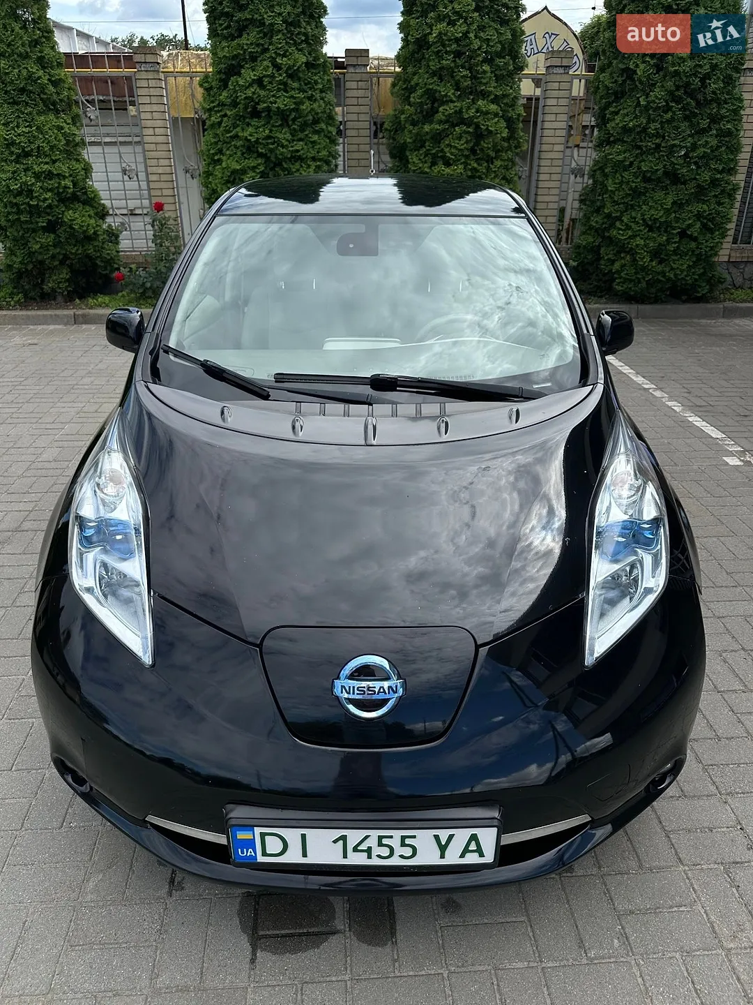 2012 Nissan Leaf - мініатюра 24