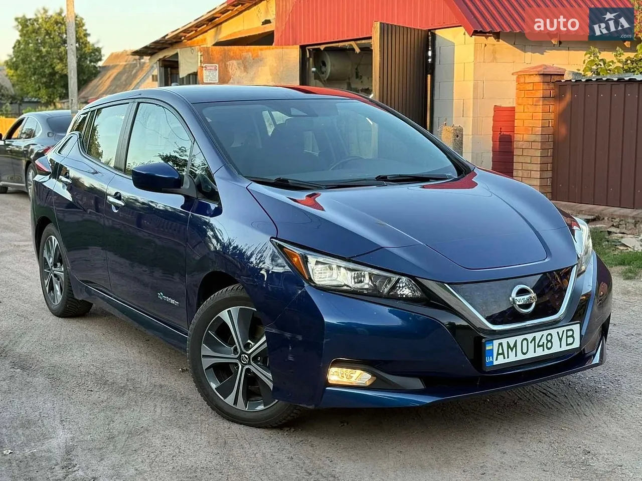 2019 Nissan Leaf - мініатюра 19
