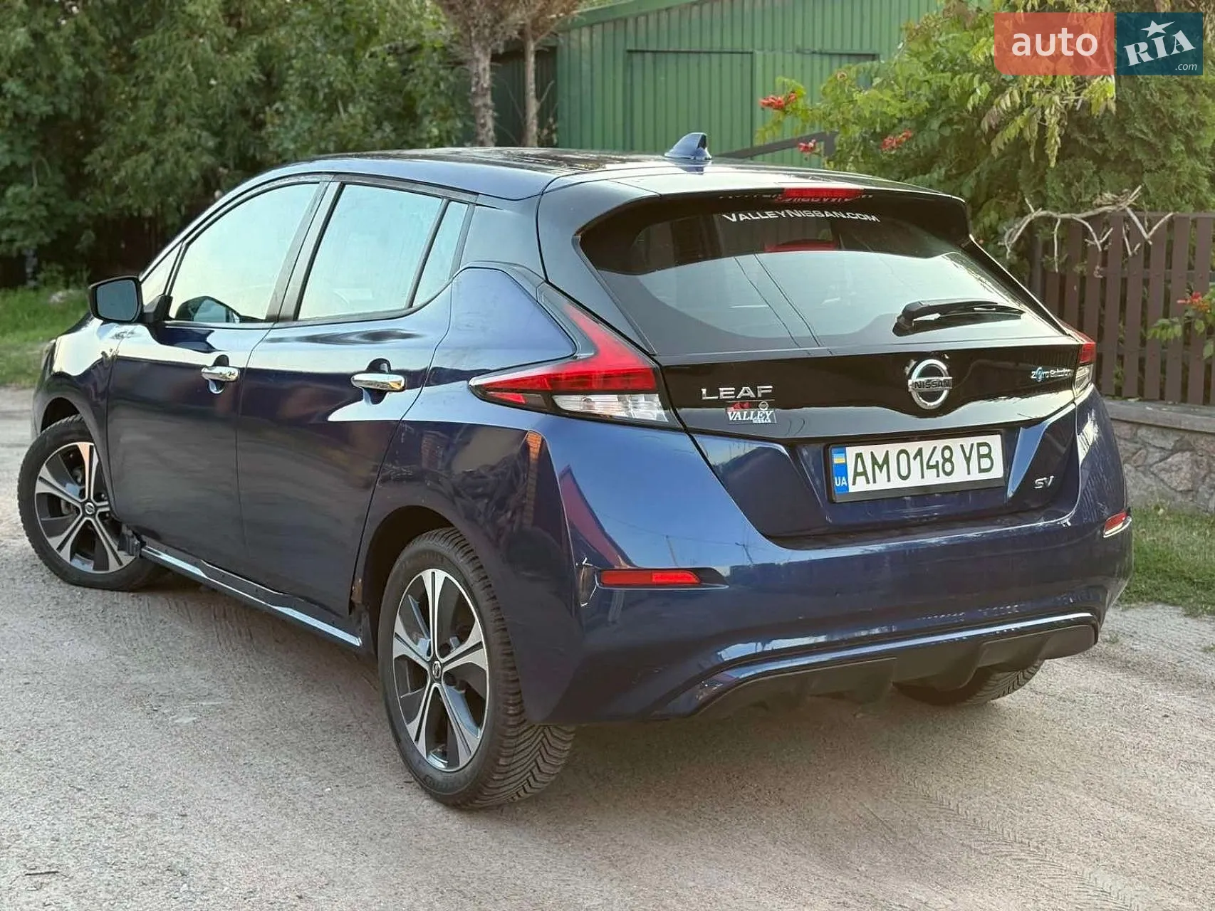 2019 Nissan Leaf - мініатюра 5