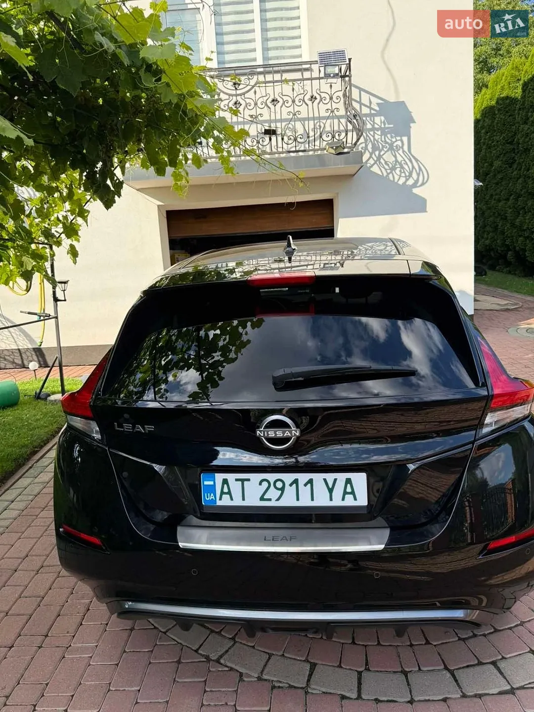 2022 Nissan Leaf - мініатюра 4
