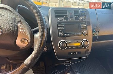 Хэтчбек Nissan Leaf 2015 в Житомире