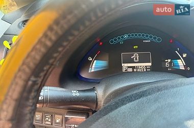 Хэтчбек Nissan Leaf 2015 в Житомире