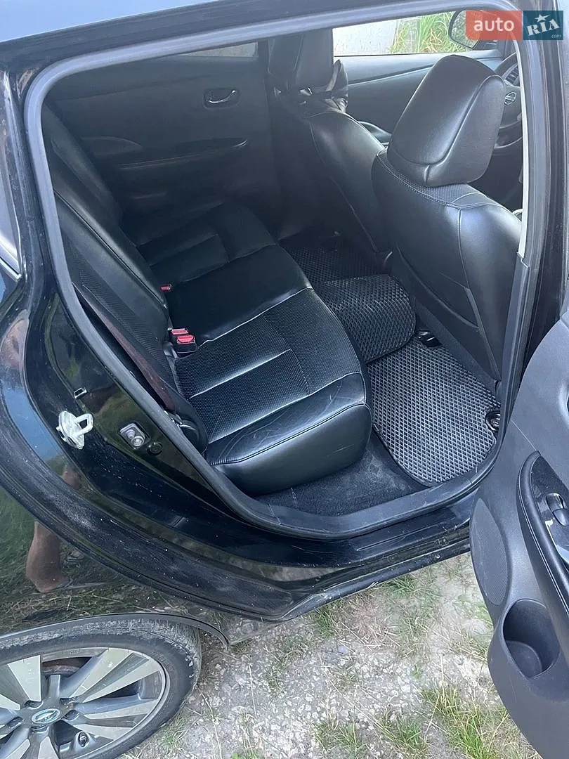 2013 Nissan Leaf - мініатюра 5