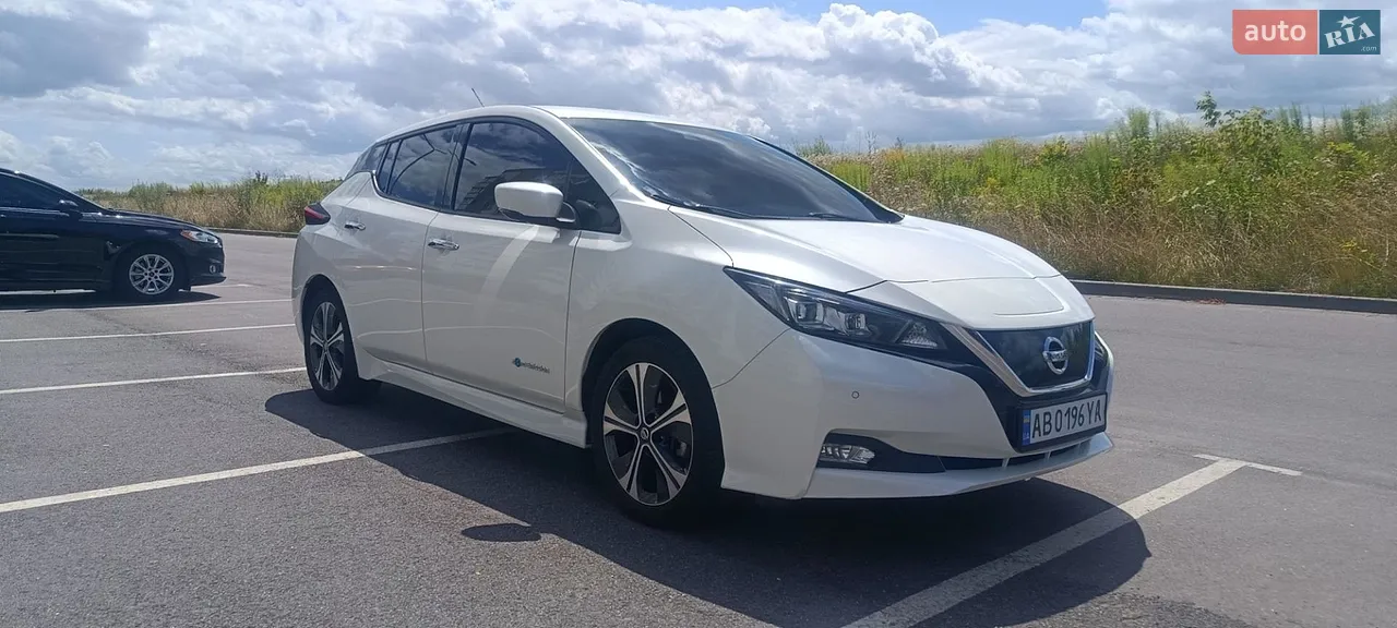 2018 Nissan Leaf - мініатюра 11