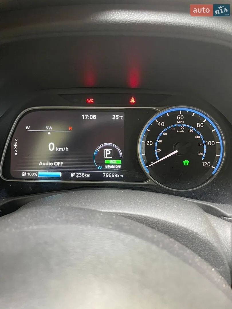 2018 Nissan Leaf - мініатюра 38