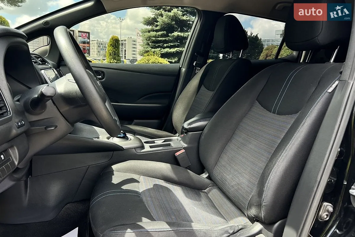 2019 Nissan Leaf - мініатюра 9