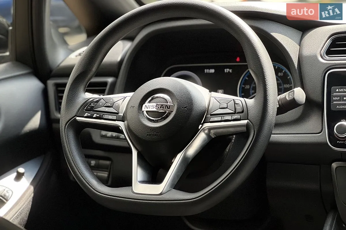 2019 Nissan Leaf - мініатюра 14
