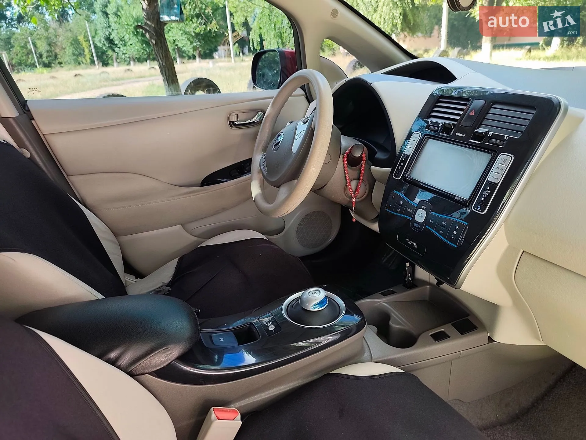 2011 Nissan Leaf - мініатюра 8