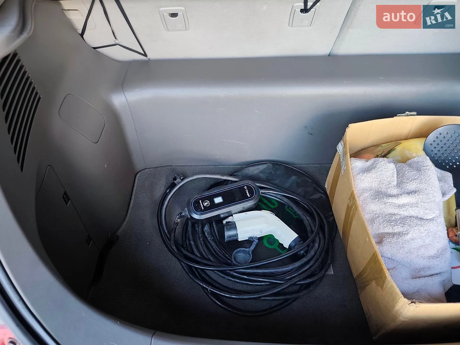 2011 Nissan Leaf - мініатюра 11