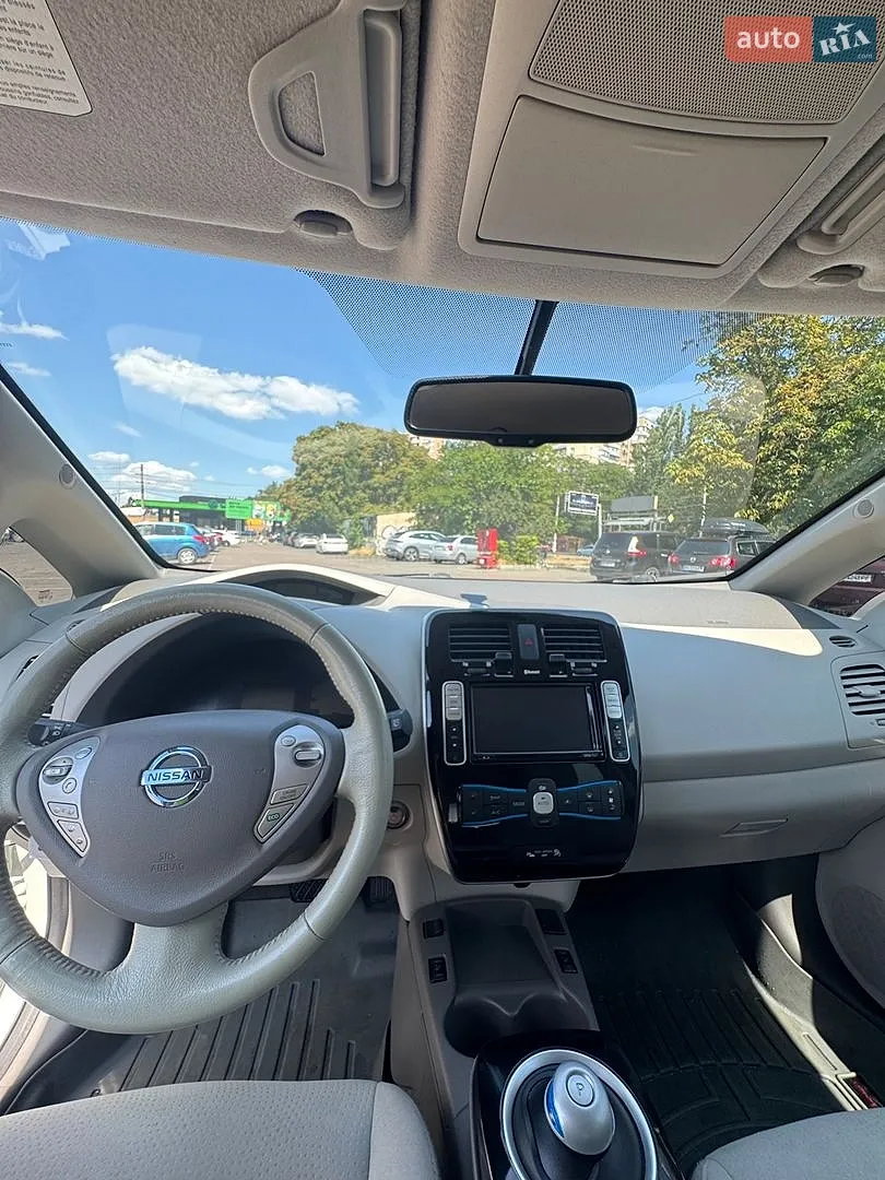 2016 Nissan Leaf - мініатюра 4