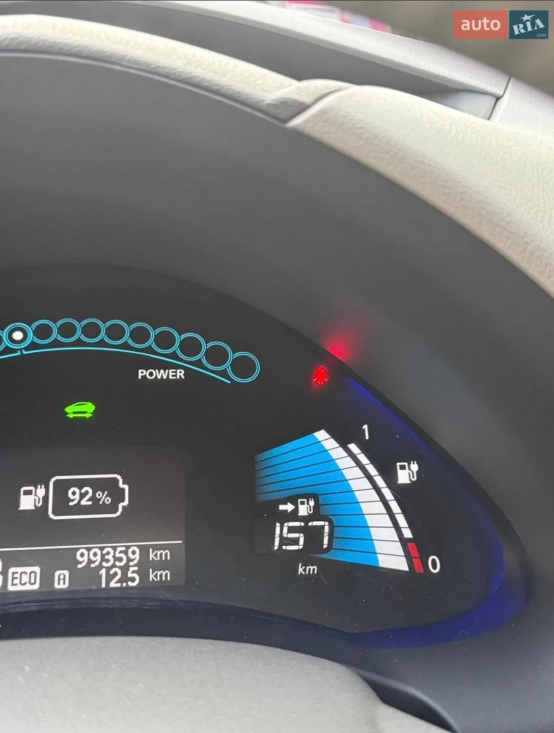 2016 Nissan Leaf - мініатюра 7