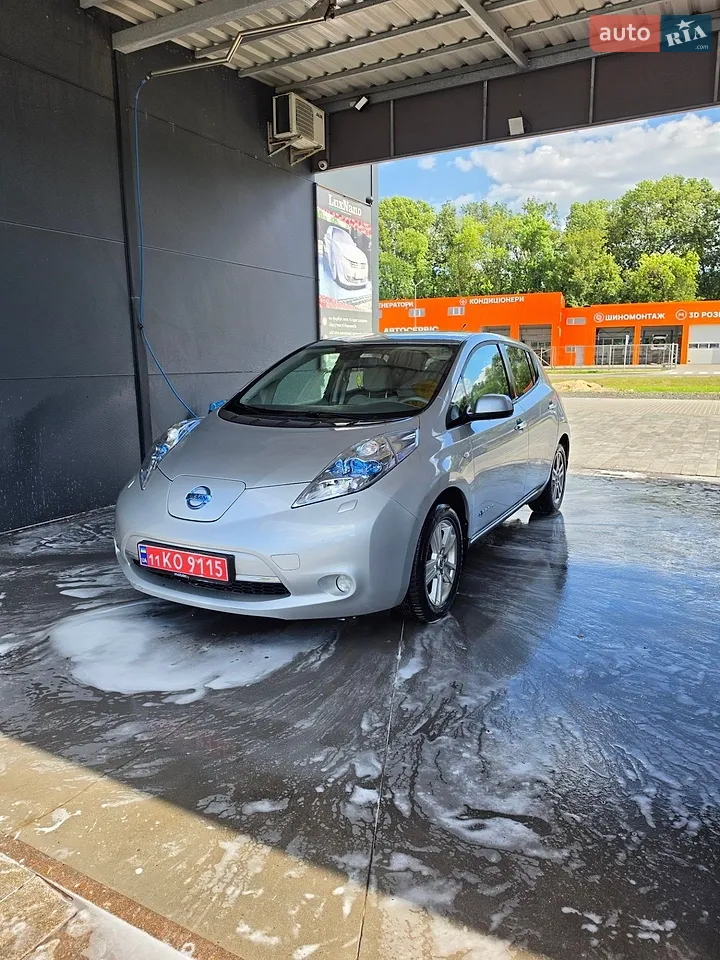2013 Nissan Leaf - мініатюра 34