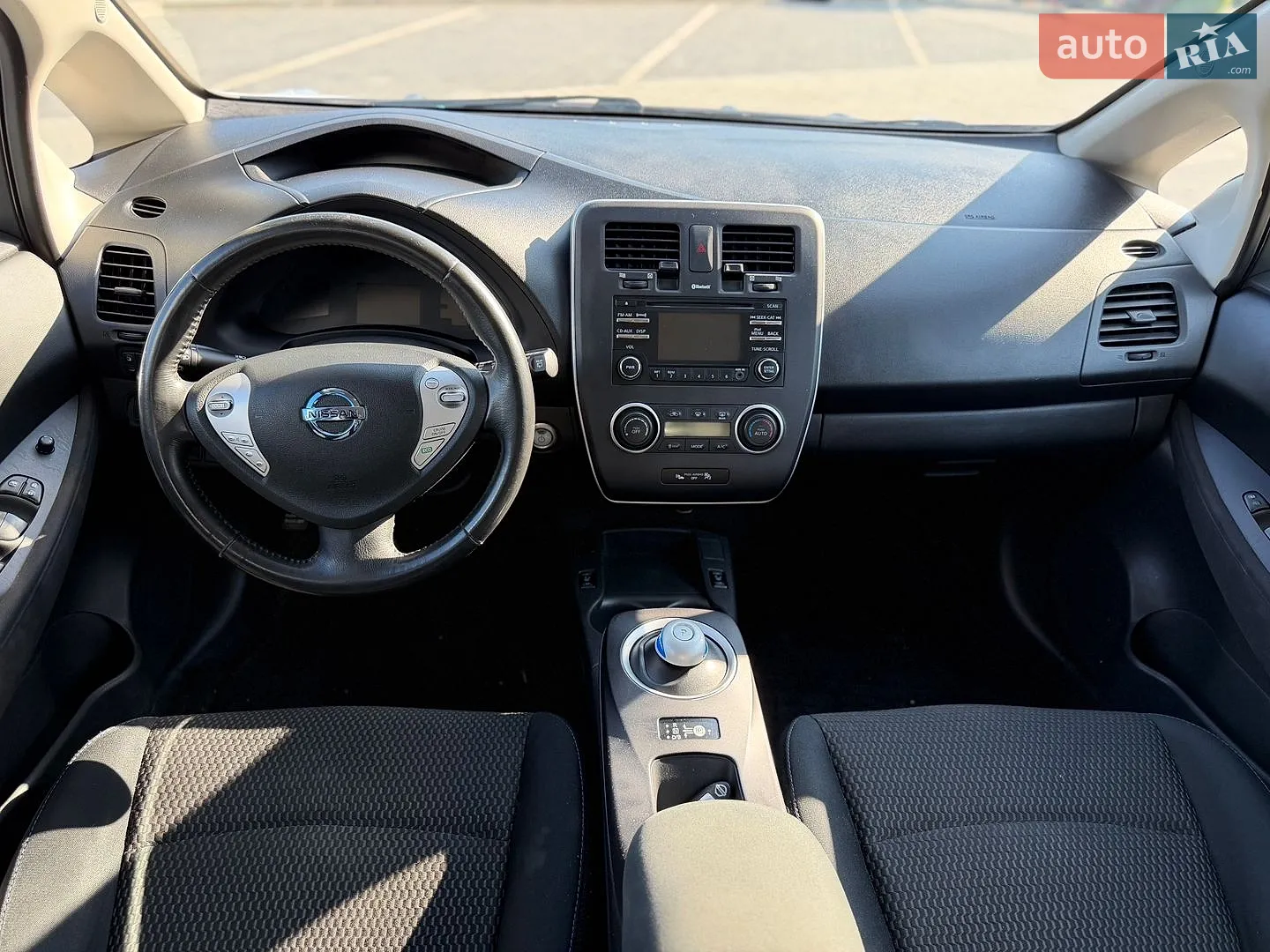 2014 Nissan Leaf - мініатюра 8