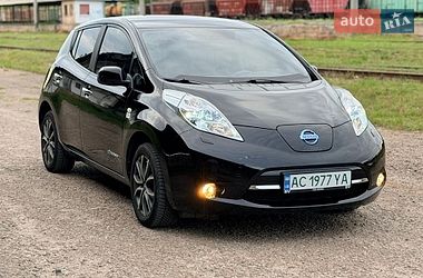 Хетчбек Nissan Leaf 2012 в Бердичеві фото 4 Хетчбек Nissan Leaf 2012 в Бердичеві